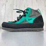 【Unisex 26.0cm グリーン系】 Climb Zone By Shuzanso ( クライムゾーン By 秀山荘 ) ウェーディング シューズ デラックス Ⅴ フットウェア シャワークライミングシューズ 沢靴 z00060179  シャワークライミングシューズ 沢靴