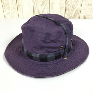 【Unisex L パープル系】 Foxfire ( フォックスファイヤー ) フィールドハット Field Hat 5422037 Unisex ハット ヘッドウェア ウェア小物 ウェア - 【公式】2ndGEAR（セカンドギア）Webショップ【登山用品・アウトドア用品専門 買取販売店】