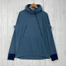 【Men's L ネイビー系】 Teton Bros ( ティートンブロス ) ラン ウィズ オクタ Run with Octa アクティブインサレーション プライムフレックス オクタ ナイロン ウェア トップス アウター ジャケット フリース z00061689-1