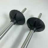 【110 橙色系】Black Diamond 黑钻 First Strike Poles 快击手杖 已停产型号 稀有款 铝制 登山杖 手杖 徒步杖 z00056253 徒步