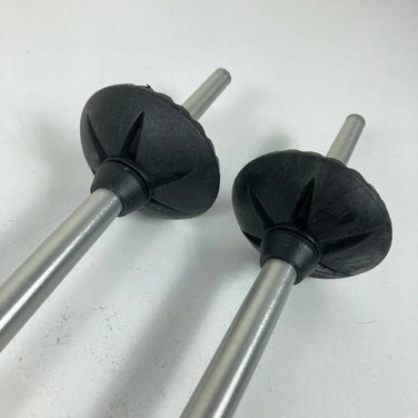 【110 橙色系】Black Diamond 黑钻 First Strike Poles 快击手杖 已停产型号 稀有款 铝制 登山杖 手杖 徒步杖 z00056253 徒步