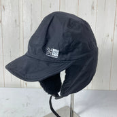 【Unisex OneSize ブラック系】 Karrimor ( カリマー ) マウンテン キャップ Mountain Cap 冬期用防水防寒帽 保温 厳冬期向け ナイロン ウェア ウェア小物 ヘッドウェア キャップ z00059927 キャップ ヘッドウェア ウェア小物 ウ