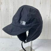 【Unisex OneSize ブラック系】 Karrimor ( カリマー ) マウンテン キャップ Mountain Cap 冬期用防水防寒帽 保温 厳冬期向け ナイロン ウェア ウェア小物 ヘッドウェア キャップ z00059927  キャップ ヘッドウェア ウェア小物 ウ