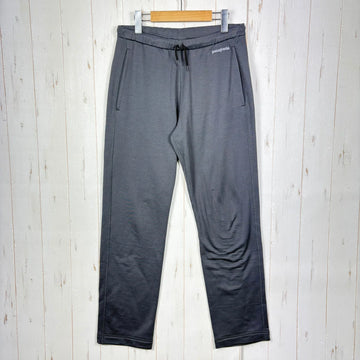 【Men's S グレー系】 2021 Patagonia ( パタゴニア ) R1 パンツ R1 Pants FGE ポリエステル ウェア ボトムス ロングパンツ フリース ポーラテック・パワーグリッド z00055686 FGE フリース ロングパンツ ボトム