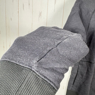 【Men's S グレー系】 Teton Bros ( ティートンブロス ) コットン フルジップ フーディ Cotton Fullzip Hoody コットン ウェア トップス インナー シャツ フーディ コットン z00055442  コットン フーディ イン