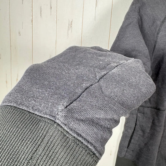 【Men's S グレー系】 Teton Bros ( ティートンブロス ) コットン フルジップ フーディ Cotton Fullzip Hoody コットン ウェア トップス インナー シャツ フーディ コットン z00055442  コットン フーディ イン