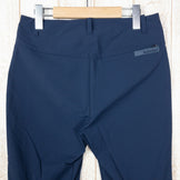 【Men's XS ネイビー系】 Mammut ( マムート ) トレッカーズ 2.0 パンツ アジアンフィット Trekkers 2.0 Pants AF ナイロン 1021-00410 Men's ソフトシェル ロングパンツ ボトムス ウェア - 【公式】2ndGEAR（セカンドギア）Webショップ【登山用品・アウトドア用品専門 買取販売店】