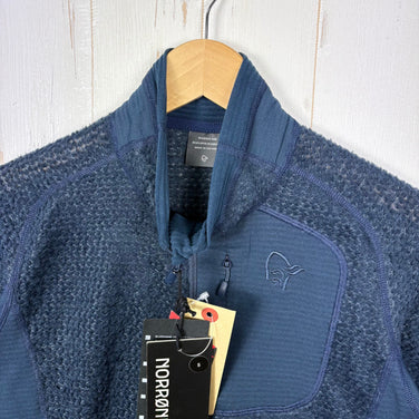 【Women's S ブルー系】 Norrona ( ノローナ ) リンゲン アルファ90 ジャケット ウィメンズ Lyngen Alpha90 Jacket W's 2047-18 2314 INDIGO NIGHT/INDIGO NIGHT z00056092 2