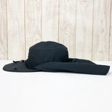 【Unisex L ブラック系】 Parapack（パラパック） エルキャップ L-Cap ポリエステル Unisex キャップ ヘッドウェア ウェア小物 ウェア - 【公式】2ndGEAR（セカンドギア）Webショップ【登山用品・アウトドア用品専門 買取販売店】