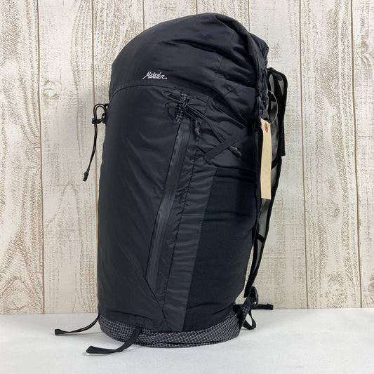 [OneSize 黑色] Matador Freerain 22 Freerain 22 背包日用包防水可折叠 20370043001000 日用包容量 [~29L] 背包袋存储