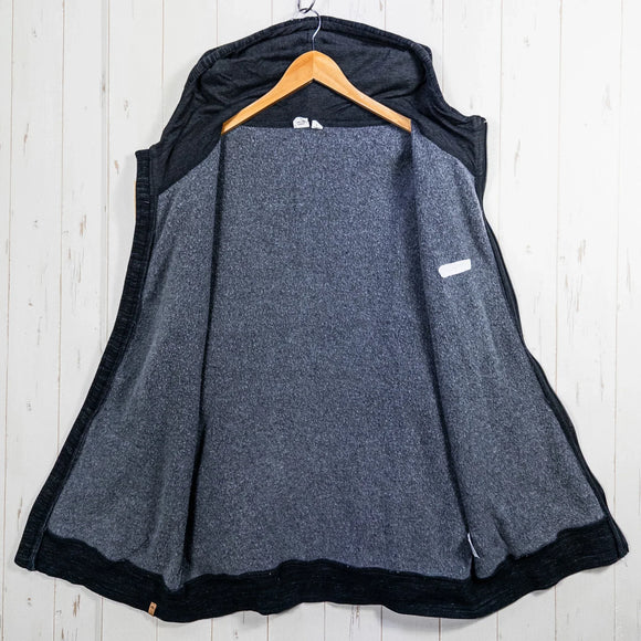 【Men's L グレー系】 Tentree（テンツリー） フリース フルジップ フーディ 企業刺繍あり オーガニックコットン ウェア トップス インナー シャツ フーディ コットン z00052550 コットン フーディ インナー シャツ トップス ウェア - 【公式】2ndGEAR（セカンドギア）Webショップ【登山用品・アウトドア用品専門 買取販売店】