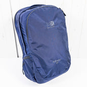【OneSize ネイビー系】 Karrimor ( カリマー ) トリビュート 25 tribute 25 Dark Navy ナイロン バッグ ストレージ バックパック デイパック 容量【～29L】 z00053193 Dark Navy デイパック 容量【～2