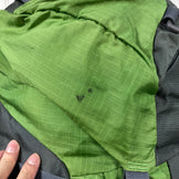 【Unisex OneSize グリーン系】 Deuter ( ドイター ) エアコンタクト 65+10 Aircontact 65+10 ナイロン バッグ ストレージ バックパック 容量【55L～79L】 z00059552  容量【55L～79L】 バックパック バッグ スト
