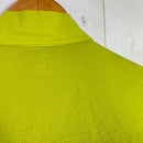 【Men's M グリーン系】 Finetrack ( ファイントラック ) ドラウト エア ジップネック Drought Air Zip Neck ポリエステル ウェア トップス インナー シャツ ロングスリーブシャツ 化繊 z00057914  化繊 ロングスリ-10