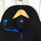 【Men's S ブルー系】 The North Face ( ザ・ノースフェイス ) バーサ パイル ジャケット Versa Pile Jacket シープパイルフリース AA45910 Asian Men's フリース アウター ジャケット トップス ウェア - 【公式】2ndGEAR（セカンドギア）Webショップ【登山用品・アウトドア用品専門 買取販売店】