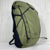 【OneSize グリーン系】 Paago Works ( パーゴワークス ) バディ 33 Buddy 33 Moss Green ナイロン バッグ ストレージ バックパック 容量【30L～54L】 z00058352 Moss Green 容量【30L～54L】