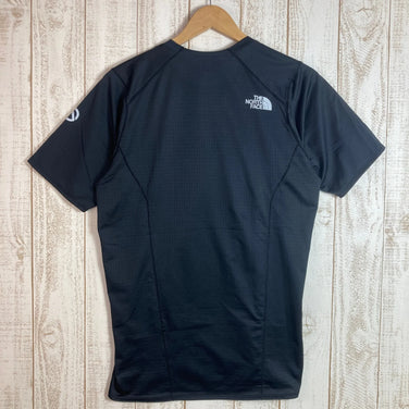 【Men's M ブラック系】 The North Face ( ザ・ノースフェイス ) ショートスリーブドライドットライトクルー S/S Dry Dot Light Crew ポリエステル ウェア トップス インナー シャツ ショートスリーブTシャツ クルーネック - 【公式】2ndGEAR（セカンドギア）Webショップ【登山用品・アウトドア用品専門 買取販売店】