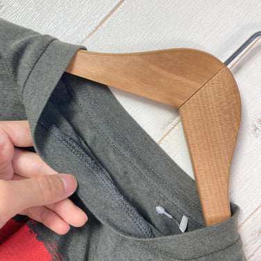 【Men's S グレー系】 Altra ( アルトラ ) タイムトレイル ティー Time Trail Tee ポリエステル ウェア トップス インナー シャツ ショートスリーブTシャツ クルーネック 化繊 z00055450  化繊 ショートスリーブTシャツ