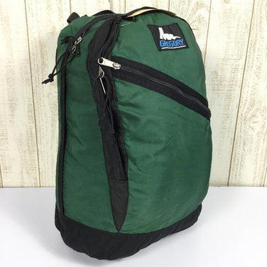 【M グリーン系】 Gregory ( グレゴリー ) ショルダーブレード Shoulder Blade グリーン アメリカ製 青タグ 旧タグ デイパック バックパック 入手困難 デイパック 容量【～29L】 バックパック バッグ ストレージ - 【公式】2ndGEAR（セカンドギア）Webショップ【登山用品・アウトドア用品専門 買取販売店】