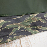 【Men's XS グリーン系】 Mountain Martial Arts | Mma ( マウンテンマーシャルアーツ ) ドライ ポケット ロング Tシャツ Dry Pocket Long Tee Khaki（カーキ×タイガーカモ） ポリエステル ウェア トップス - 【公式】2ndGEAR（セカンドギア）Webショップ【登山用品・アウトドア用品専門 買取販売店】