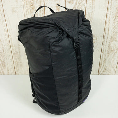 【OneSize ブラック系】 2021 Patagonia ( パタゴニア ) ウルトラライト ブラックホール パック Ultralight Black Hole Pack BLK ナイロン バッグ ストレージ バックパック デイパック 容量【～29L】 z000 - 【公式】2ndGEAR（セカンドギア）Webショップ【登山用品・アウトドア用品専門 買取販売店】