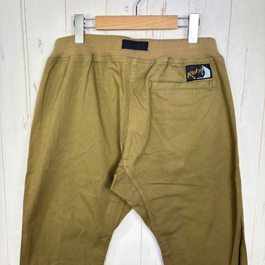 【Men's S カーキ系】 Rokx ( ロックス ) エムジー ウッド パンツ MG Wood Pant RXMS191020 ALL DARK KHAKI z00056154 ALL DARK KHAKI コットン ロングパンツ ボトムス ウェア