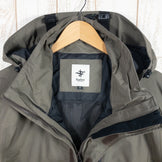 【Men's M ブラウン系】 Foxfire ( フォックスファイヤー ) ストーム トレーサー ジャケット Storm Tracer Jacket ナイロン 5113026 Asian Men's 防水透湿機能 レインシェル アウター ジャケット トップス ウ - 【公式】2ndGEAR（セカンドギア）Webショップ【登山用品・アウトドア用品専門 買取販売店】