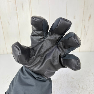 【Men's L ブラック系】 Montbell ( モンベル ) パウダー グローブ Powder Gloves 化繊ダウン ウェア ウェア小物 グローブ 手袋 z00060762  グローブ 手袋 ウェア小物 ウェア