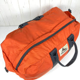 [中橙色] Gregory x Sierra Designs 60/40 旅行包。已停产，很难找到。双品牌合作款。收纳旅行包。