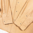 【Unisex XS ブラウン系】 Atelier Blue Bottle ( アトリエブルーボトル ) ハイカーズ シャツ Hiker’s Shirts ナイロン ウェア トップス インナー シャツ ロングスリーブシャツ 化繊 z00052631 化繊 ロングスリー - 【公式】2ndGEAR（セカンドギア）Webショップ【登山用品・アウトドア用品専門 買取販売店】