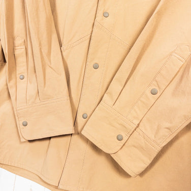 【Unisex XS ブラウン系】 Atelier Blue Bottle ( アトリエブルーボトル ) ハイカーズ シャツ Hiker’s Shirts ナイロン ウェア トップス インナー シャツ ロングスリーブシャツ 化繊 z00052631 化繊 ロングスリー - 【公式】2ndGEAR（セカンドギア）Webショップ【登山用品・アウトドア用品専門 買取販売店】