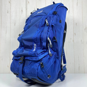 【OneSize ブルー系】 Millet ( ミレー ) アイガー グレッチャー 33 Eiger Gletscher 33 NIKON（ニコン）コラボモデル ニコンダイレクト限定販売 カメラ用バックパック カメラバッグ ナイロン バッグ ストレージ バックパッ