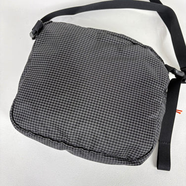 【OneSize ブラック系】 Ridge Mountain Gear ( リッジマウンテンギア ) トライパック Try Pack			 ナイロン バッグ ストレージ サコッシュポーチ z00054774  サコッシュポーチ バッグ ストレージ