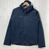 【Men's XS ブラック系】 Mammut ( マムート ) マサオ ソフトシェル ジャケット Masao SO Jacket ナイロン ウェア トップス アウター ジャケット ソフトシェル z00058749  ソフトシェル アウター ジャケット トップス ウェ