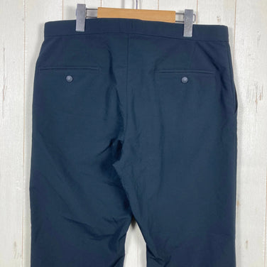 男款 34 码海军蓝 The North Face Purple Label APEX FLASHDRY 野战裤 涤纶下装