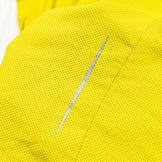 男式中号黄色 Arcteryx Accelero 夹克（停产款，难找）涤纶软壳夹克（Z00053003）