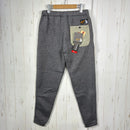 【Men's M チャコール系】 Rokx ( ロックス ) ザ グース パンツ The Goose Pant RXMF191067 R17 CHACOAL z00056161 R17 CHACOAL フリース ロングパンツ ボトムス ウェア-8