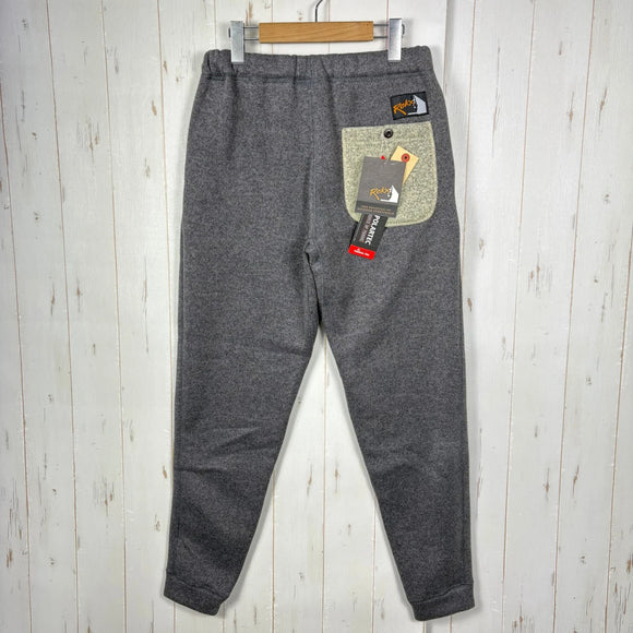 【Men's M チャコール系】 Rokx ( ロックス ) ザ グース パンツ The Goose Pant RXMF191067 R17 CHACOAL z00056161 R17 CHACOAL フリース ロングパンツ ボトムス ウェア