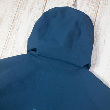 【Men's S ブルー系】 Mammut ( マムート ) マサオ ソフトシェル ジャケット Masao So Jacket フーディ 1011-00460 Men's Wing Teal ソフトシェル アウター ジャケット トップス ウェア - 【公式】2ndGEAR（セカンドギア）Webショップ【登山用品・アウトドア用品専門 買取販売店】