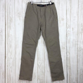 【Men's M ベージュ系】 Gramicci ( グラミチ ) ナロー パンツ Narrow Pants ストレッチ クライミングパンツ 0801-NOJ Men's コットン ロングパンツ ボトムス ウェア - 【公式】2ndGEAR（セカンドギア）Webショップ【登山用品・アウトドア用品専門 買取販売店】