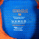 【Unisex M オレンジ系】 Omm ( オーエムエム ) コア フーディ Core Hoodie ポリエステル OC154BOB0S Unisex プリマロフト・ネクスト フリース アウター ジャケット トップス ウェア - 【公式】2ndGEAR（セカンドギア）Webショップ【登山用品・アウトドア用品専門 買取販売店】