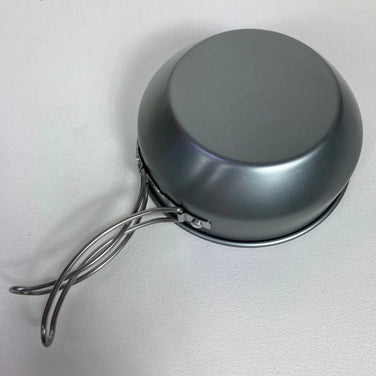 One Size Silver Uniflame Trail Aluminum Dishware Set 3 (Z00054479)