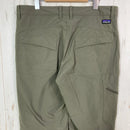 【Men's 32 グリーン系】 2014 Patagonia ( パタゴニア ) ロック クラフト パンツ Rock Craft Pants ALP ナイロン ウェア ボトムス ロングパンツ ソフトシェル z00057164 ALP ソフトシェル ロングパンツ ボト-9