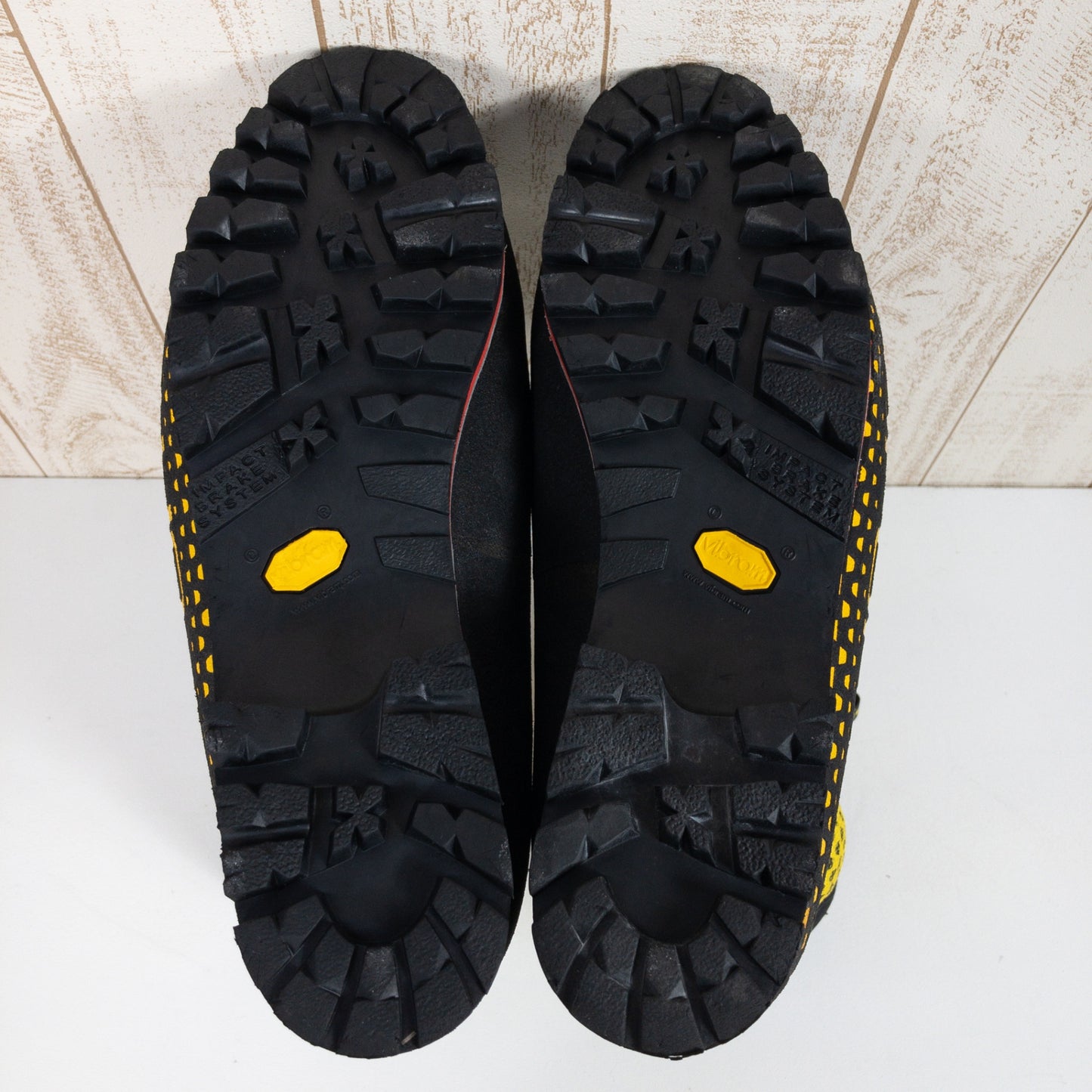 【Men's 27.5cm イエロー系】 La Sportiva ( ラ・スポルティバ ) ガッシャブルム2 G2 SM Men's  トレッキングブーツ フットウェア