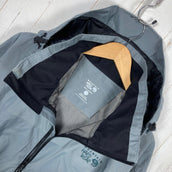 【Men's M グレー系】 Mountain Hardwear ( マウンテンハードウェア ) 2レイヤー ハードシェルジャケット ウェア トップス アウター ジャケット ハードシェル z00053567  ハードシェル アウター ジャケット トップス ウェア
