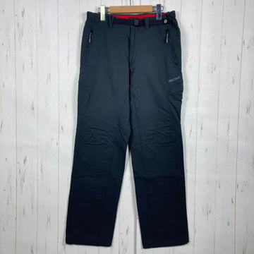 【Men's M グレー系】 Marmot ( マーモット ) トレック ウォーム パンツ Trek Warm Pant ナイロン ウェア ボトムス ロングパンツ ソフトシェル z00055259  ソフトシェル ロングパンツ ボトムス ウェア - 0