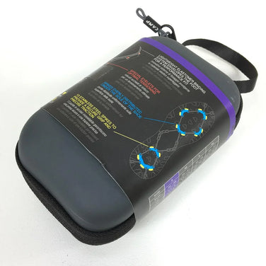 【S パープル系】 Camp ( カンプ ) アイスマスター ライト Ice Master Light チェーンスパイク 軽アイゼン クランポン 5317400 クランポン アイゼン ウィンターギア - 【公式】2ndGEAR（セカンドギア）Webショップ【登山用品・アウトドア用品専門 買取販売店】