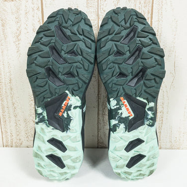 【Men's 26.0cm グリーン系】 Mammut ( マムート ) サーティグ トレイルラン ロー ゴアテックス Sertig TR Low GORE-TEX フットウェア トレイルランニングシューズ z00051776 トレイルランニングシューズ フットウェア - 【公式】2ndGEAR（セカンドギア）Webショップ【登山用品・アウトドア用品専門 買取販売店】