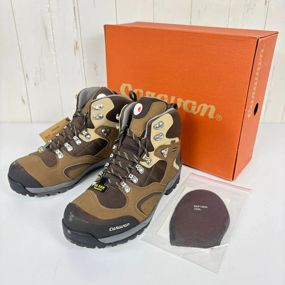 【Unisex 25.0cm ブラウン系】 Caravan ( キャラバン ) C1 02S C1 02S 25.0cm 0010106 440 ブラウン z00056806 440 ブラウン ハイキングシューズ フットウェア