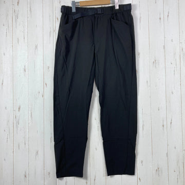 【Unisex M ブラック系】 Static ( スタティック ) オール マウンテン パンツ #3 軽エディション All Mountain Pants #3 軽Edition ムーンライトギア コラボモデル ナイロン ウェア ボトムス ロングパンツ  z0005